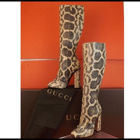 Top 14 Gucci Snake Bottom Boots Alternatives: A 